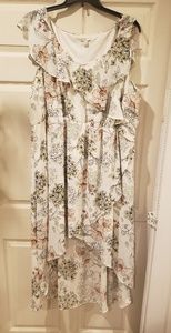 Gorgeous high-low dress!